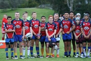 Wests Tigers Development Rugby League in good hands Wests Tigers Development Rugby League in good hands